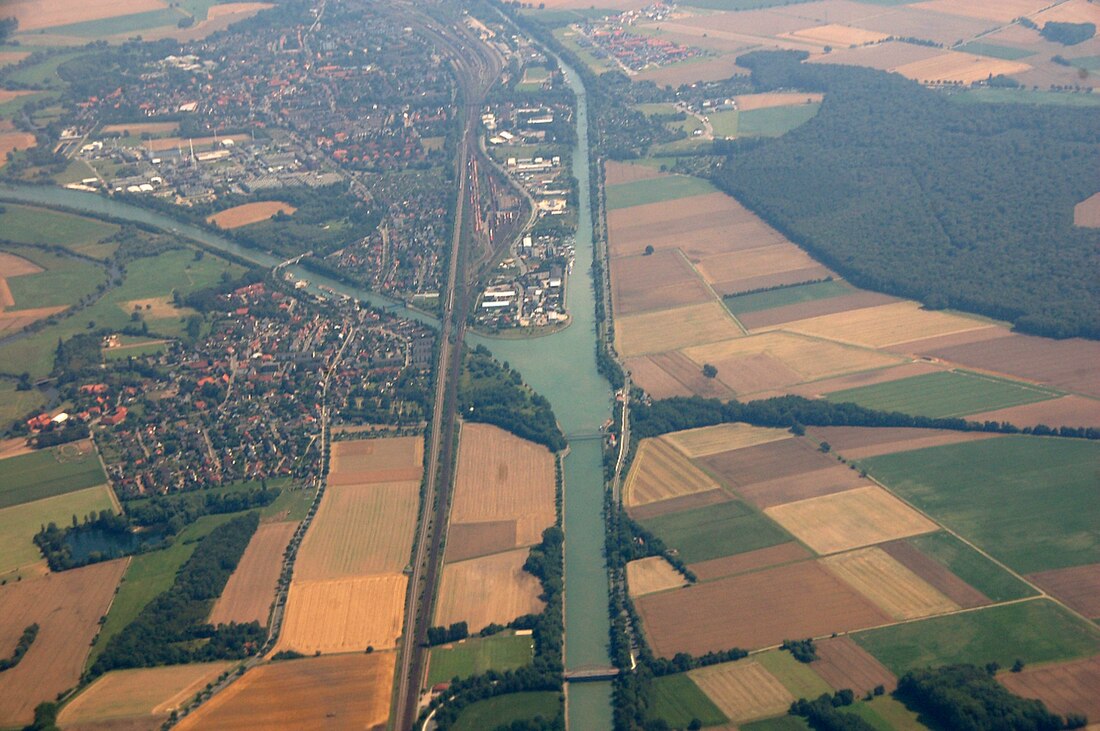 Mittellandkanal