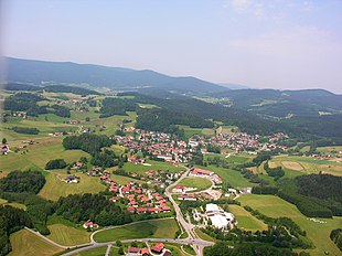 Landkreis Regen: Landkreis tl Paiern