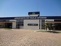 Paulo Afonso Airport