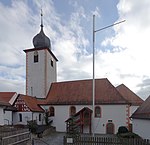 Evangelische Kirche (Affalterthal)