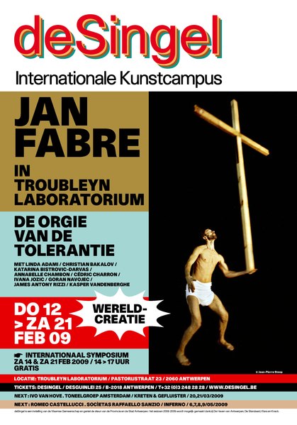 File:Affiche A2 Jan Fabre - De orgie van de tolerantie (promotiemateriaal).pdf