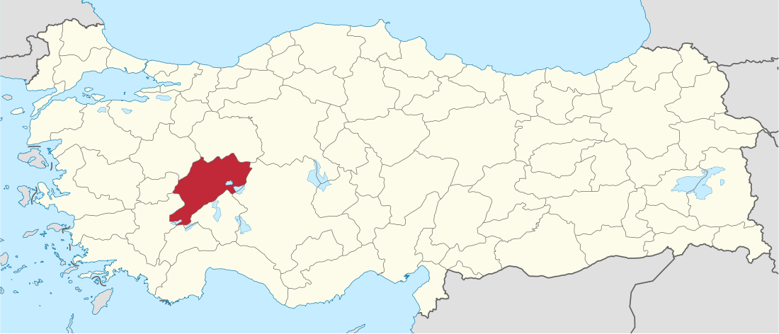 Provincia di Afyonkarahisar