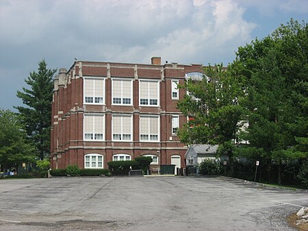 Aigler Alumni Building