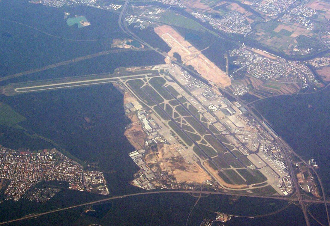 Aéroport de Francfort-sur-le-Main