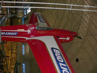 Championship winning Akro Laser 200 at the Steven F. Udvar-Hazy Center Akro Laser 200.tif