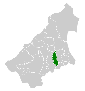 Al Qaseem Region - Al Badai.svg