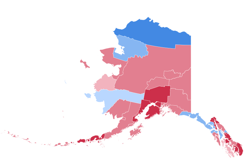File:Alaska Presidential Election Results 1976.svg