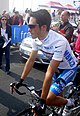 Alberto Contador à Paris-Nice en 2007.