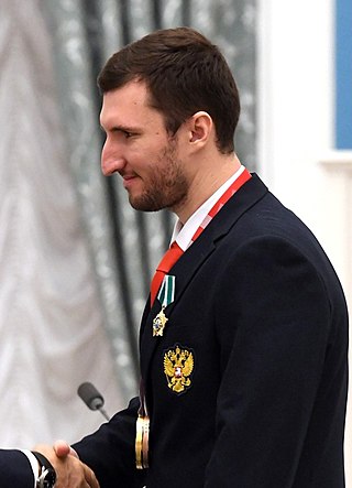 <span class="mw-page-title-main">Alexander Skaliukh</span> Russian Paralympic swimmer