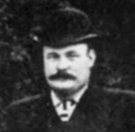 Bristol Rovers first full-time manager, Alfred Homer. Alfred Homer.jpg