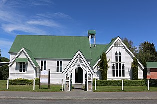 All Saints Church, Methven (October 2020)