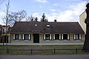 Kolonistenhaus in der alten „Kolonie Nowawes“