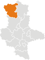 Salzwedel op de kaart