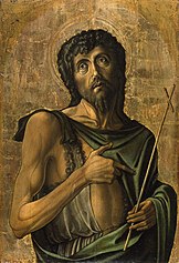 Saint John the Baptist