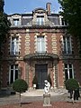 Français : Amiens - Hôtel Acloque.