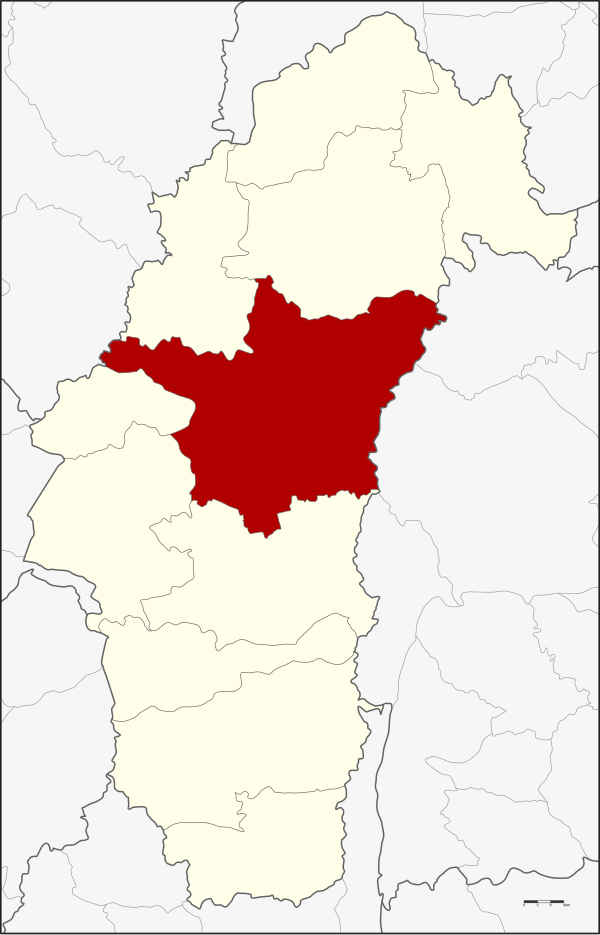 Mueang Phetchabun district