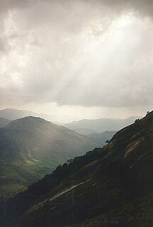 Idukki district District in Kerala, India