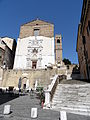 Ancona Convento di San Francesco alle Scale.JPG