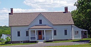 Andrew Thompson Farmstead United States historic place