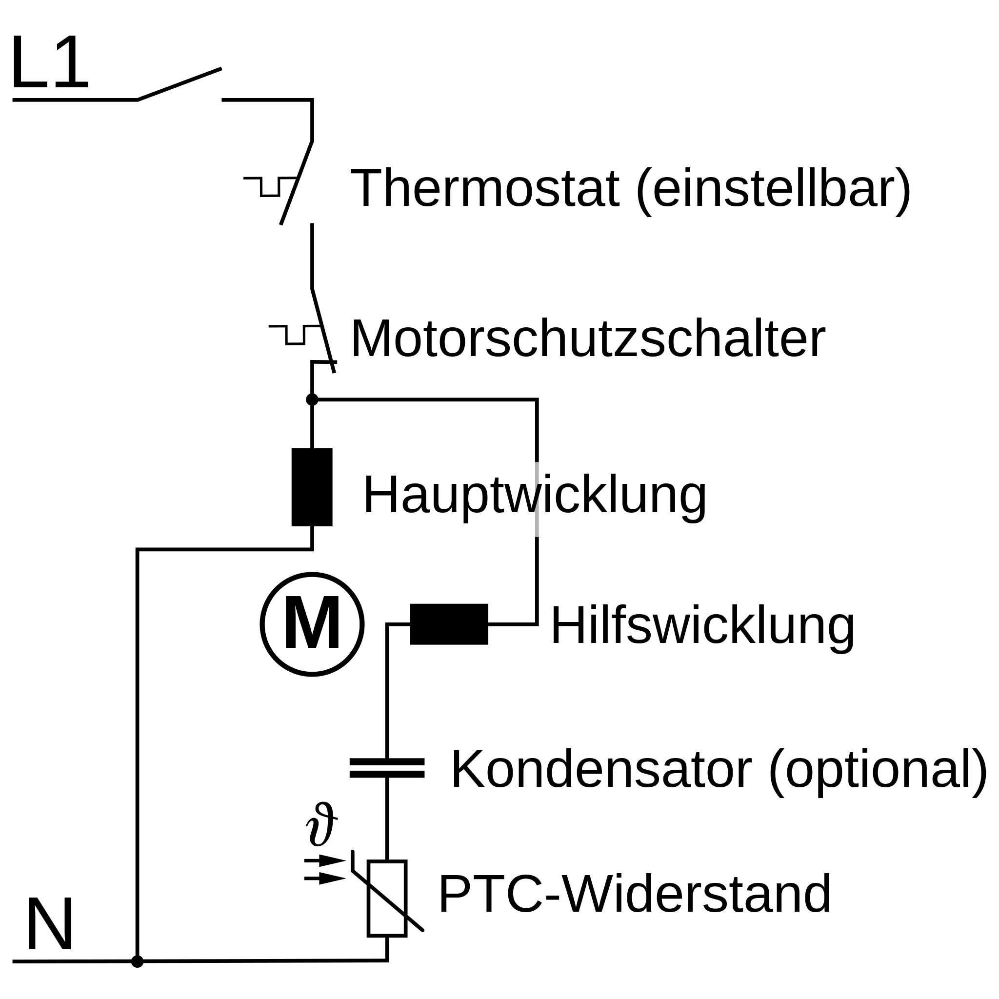 File:Anlassvorrichtung-einphasen-asynchronmotor.svg - Wikimedia