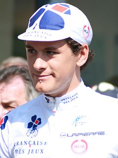 Anthony Roux Road bicycle racer