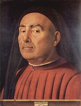 Antonello da Messina, Trivulzio Portrait (1476)
