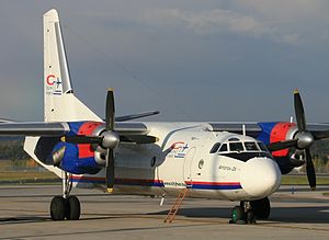 Antonov An-26