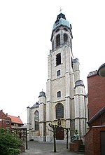 Miniatuur voor Sint-Andrieskerk (Antwerpen)