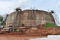 Anuradhapura, Sandahiru Seya.jpg