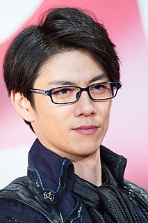Tsunenori Aoki Japanese actor