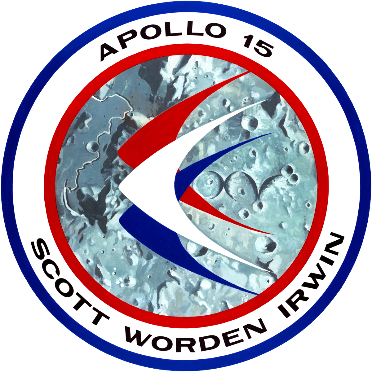 Apolo 15 - Wikipedia, la enciclopedia libre