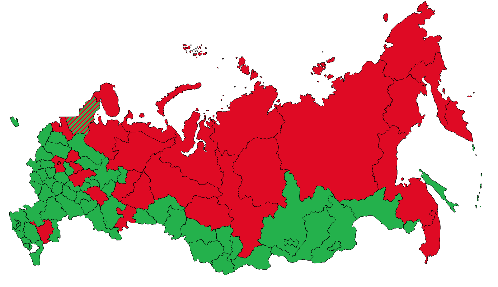 Карты референдума. Референдум в России 1993 карта. Новая карта России после референдума. Карта России 1993. Территория РФ после референдума.