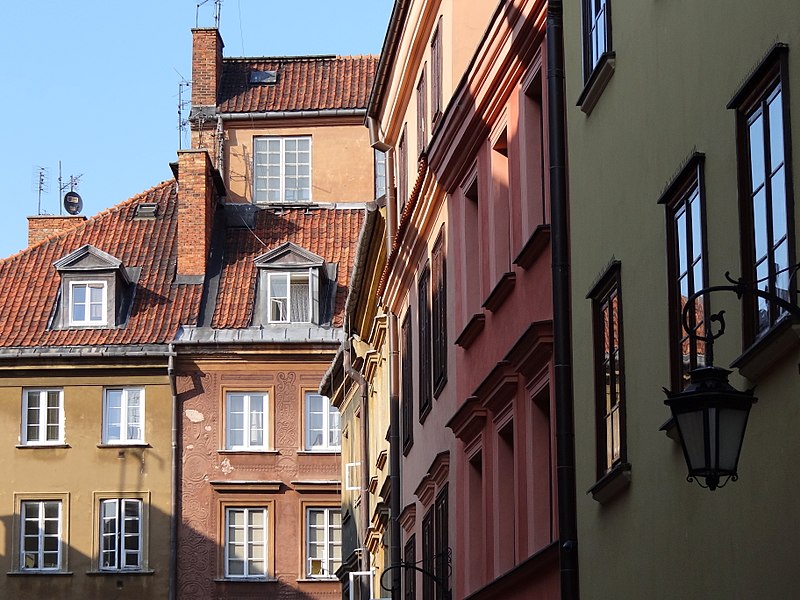 File:Architectural Detail - Old Town - Warsaw - Poland - 05 (9248378553).jpg