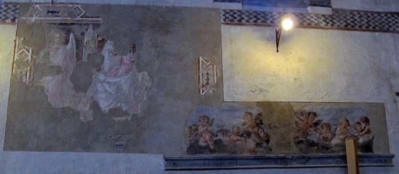 File:Arezzo, san domenico, int., affreschi 08.JPG