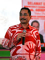 Indonesian Cabinet Minister Arief Yahya