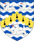 Arms of Stephen Isaacson Tucker.svg