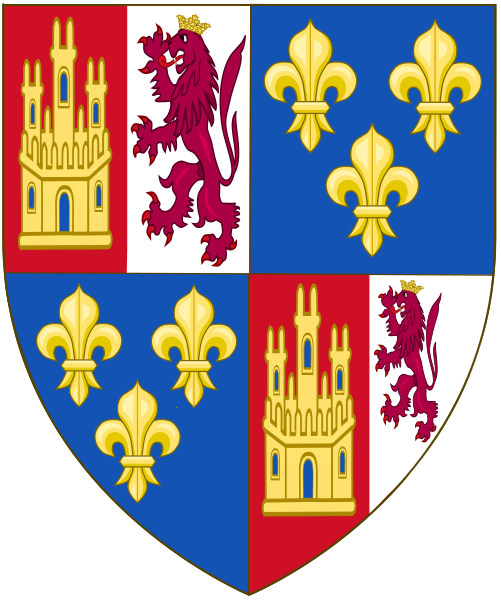 File:Arms of the House of la Cerda.svg