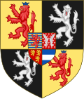 Thumbnail for File:Arms of the house of Salm-Horstmar.svg