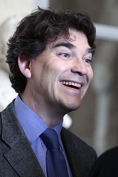 Arnaud Montebourg in 2008