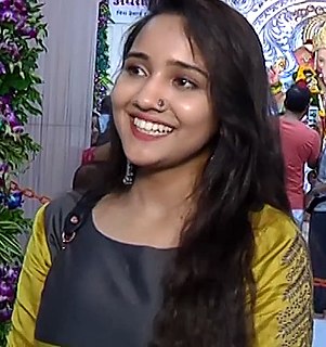 Ashi Singh Indian television actress