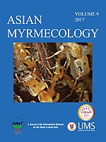 Thumbnail for Asian Myrmecology