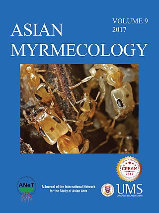 <i>Asian Myrmecology</i> Academic journal