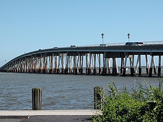 <span class="mw-page-title-main">Verrazano Bridge (Maryland)</span> Bridge in Assateague Island, Maryland