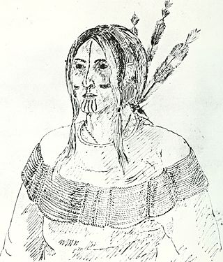 <span class="mw-page-title-main">Yidiiltoo</span> Traditional face tattoos of Hän Gwich’in women