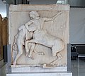 Metope met Centaur