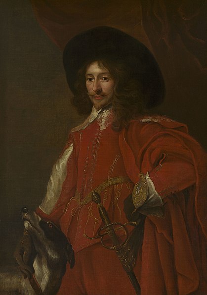 File:Attributed to Luigi Gentile (1606-67) - Man in a Red Cloak - RCIN 400073 - Royal Collection.jpg