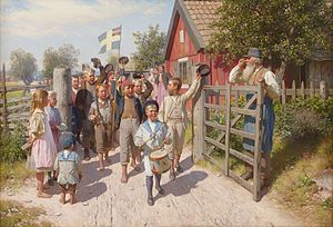 August Malmström-Det gamla och det unga Sverige.JPG