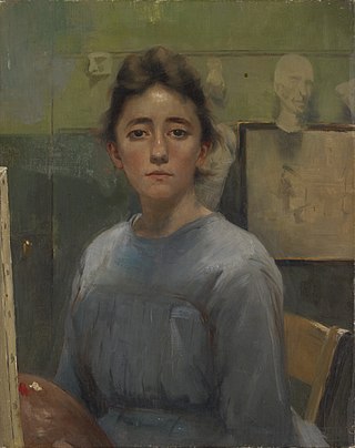 <span class="mw-page-title-main">Augusta Roszmann</span> Belgian artist