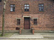 Block 10 Auschwitz Mengele Block 10.jpg