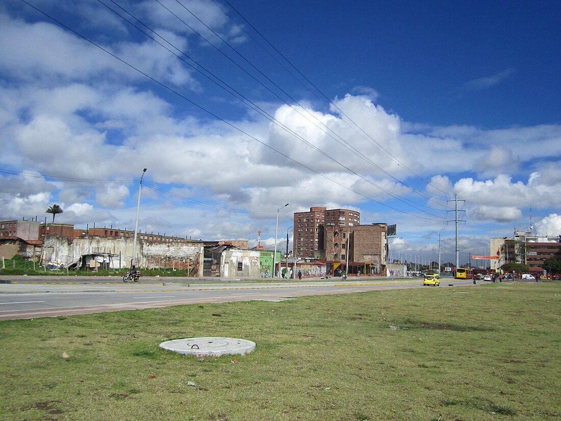 Santa Inés (Bogotá)